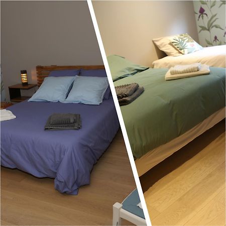 Chambres Avec Salle De Bain Et Petit Dejeuner Chez Jp&Josy Saint-Aubin-de-Médoc Kültér fotó