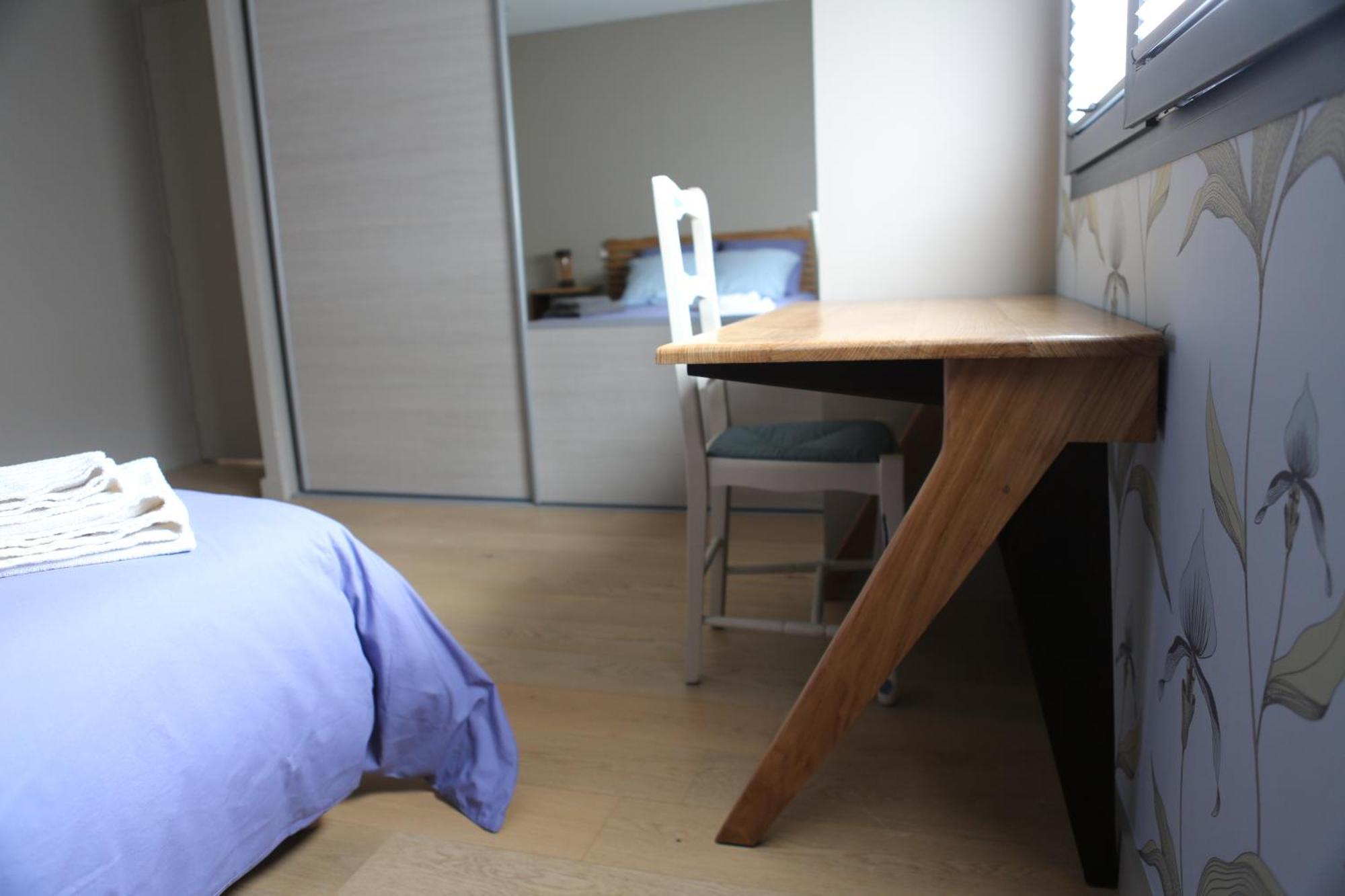 Chambres Avec Salle De Bain Et Petit Dejeuner Chez Jp&Josy Saint-Aubin-de-Médoc Kültér fotó