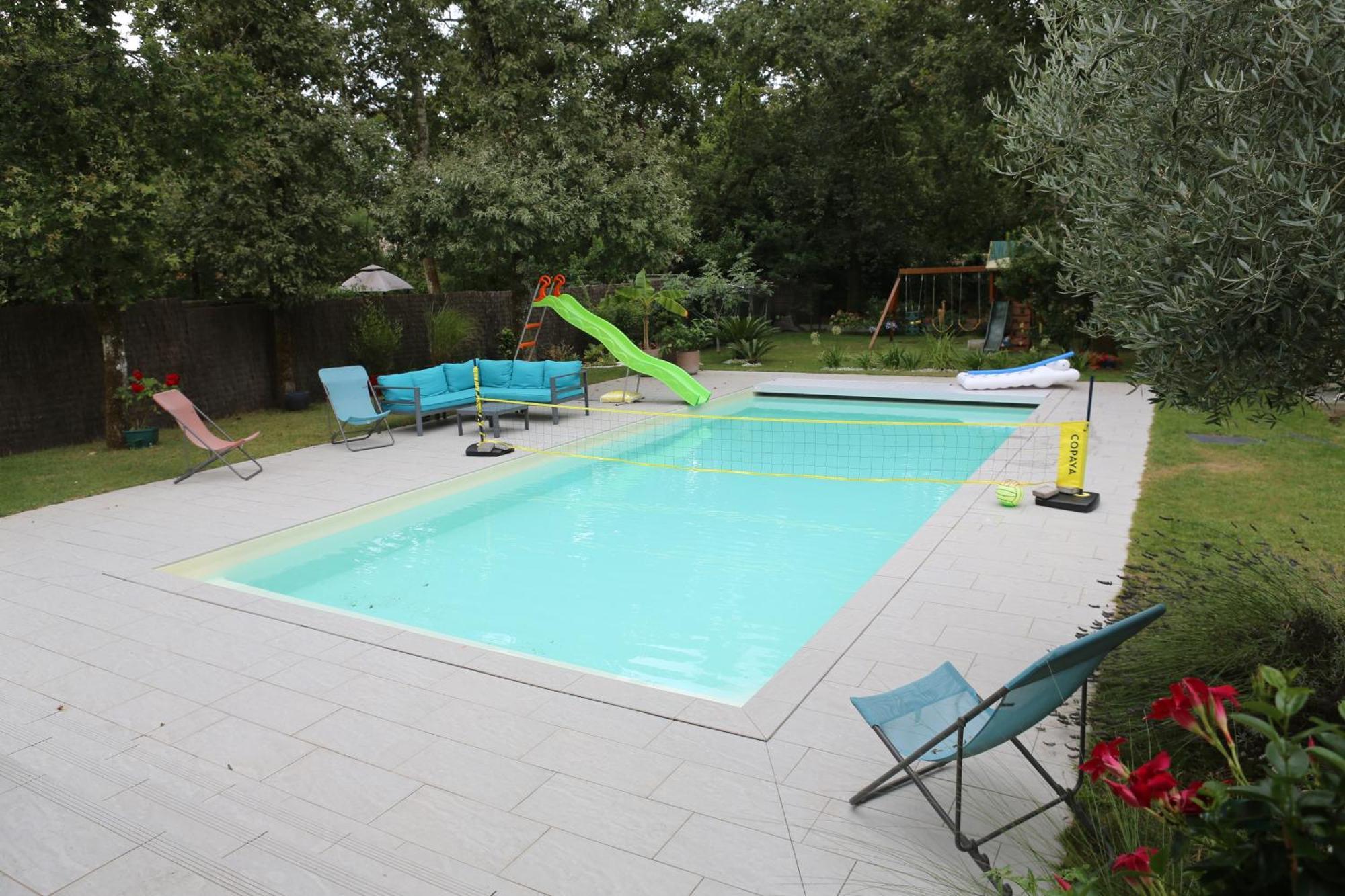 Chambres Avec Salle De Bain Et Petit Dejeuner Chez Jp&Josy Saint-Aubin-de-Médoc Kültér fotó
