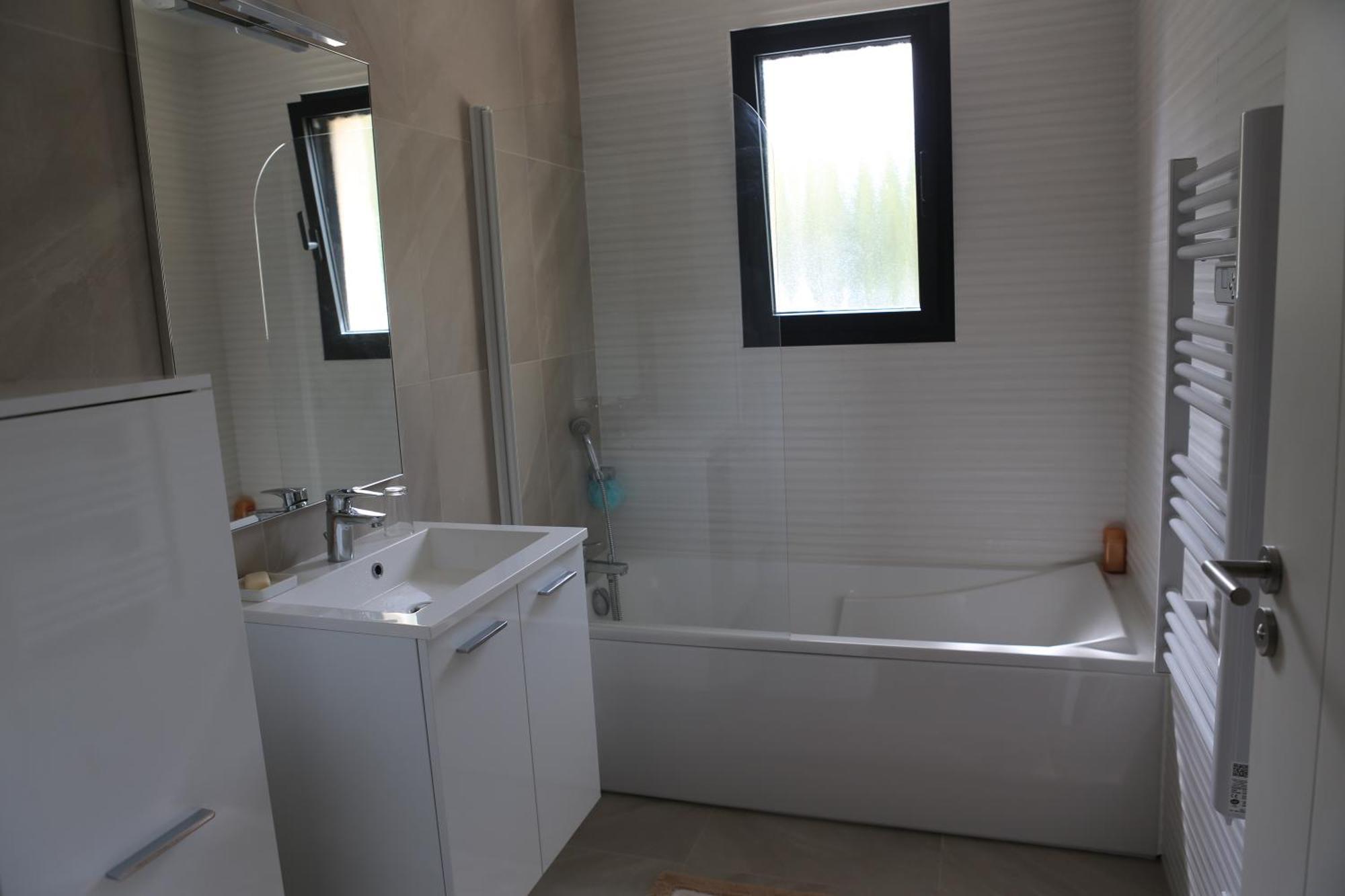 Chambres Avec Salle De Bain Et Petit Dejeuner Chez Jp&Josy Saint-Aubin-de-Médoc Kültér fotó