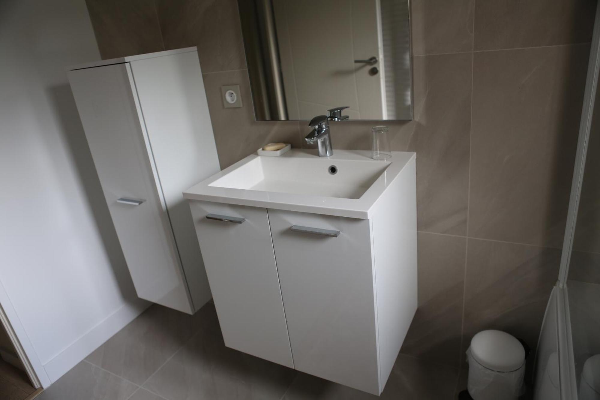 Chambres Avec Salle De Bain Et Petit Dejeuner Chez Jp&Josy Saint-Aubin-de-Médoc Kültér fotó