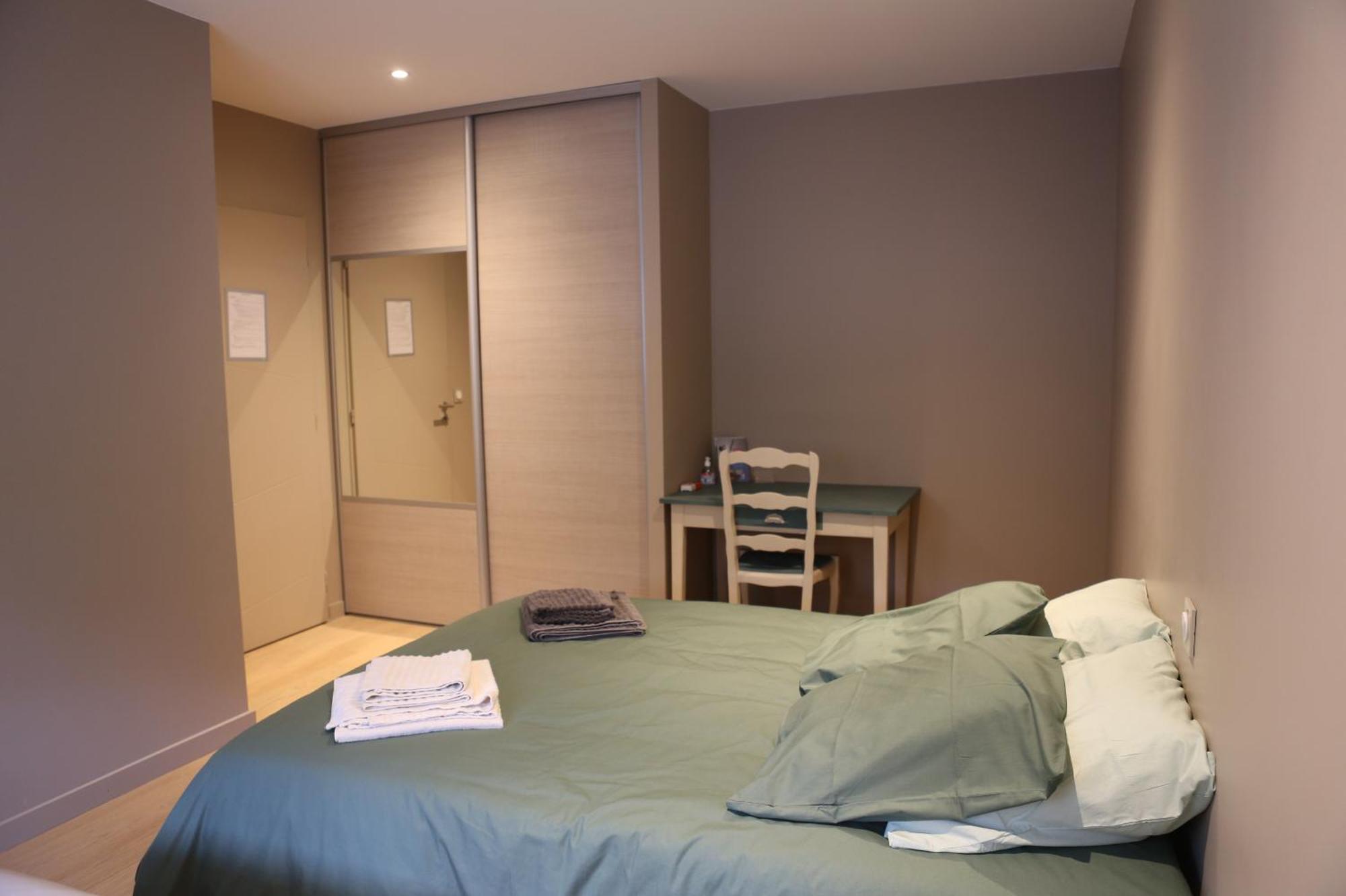Chambres Avec Salle De Bain Et Petit Dejeuner Chez Jp&Josy Saint-Aubin-de-Médoc Kültér fotó